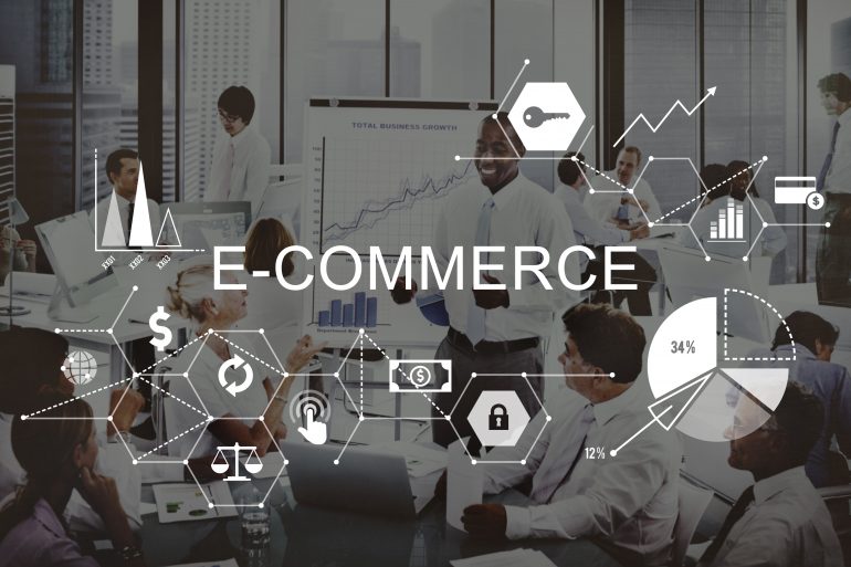 Best ecommerce solutions in Doha