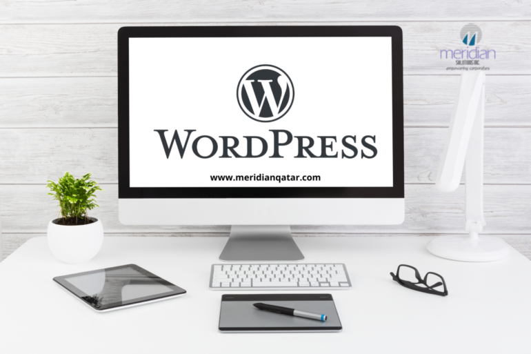 Professional wordpress website design